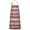 Red Christmas Folk, variant on Red Christmas Gingerbread Man Pattern Apron-Garden Aprons for Women with Pockets-Cotton Linen Waterproof Kitchen Cooking Gardening Aprons Adjustable for Kitchen,Cooking,BBQ and Salon 33"x27"