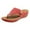 Hot Pink, variant on Mostsola Flip Flops for Women Slides Comfort Orthopedic Wedge Sandals Fashion Summer Slip on Shoes