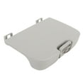 thumbnail image 1 of Boîte de Lunettes de Soleil pour Console Overhead, Boîte de Rangement de Remplacement pour Lunettes de Soleil Console Overhead Beige pour F-450 F-550 Super Duty, 1 of 7