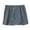 Dark Gray, variant on Mens Loose Fitting Underwear Pure Cotton Home Sleepwear Flat Angle Breathable Large Shorts
