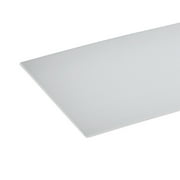 K&S Metal Sheets - Aluminum, 4" x 10", 0.016" Thick