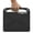 Black, variant on Allytechgroup Kids Case for Apple iPad (A16) 11th Generation 2025/ iPad 10th Gen 10.9" 2022, Soft Silicone Kids Friendly Handle Stand Shockproof Drop Protection Case Cover for Girls Boys,Rose
