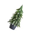 thumbnail image 1 of jifeng Artificial Christmas Tree Tabletop Xmas Easy Assembly Xmas Ornament for Festival 22 cm, 1 of 9