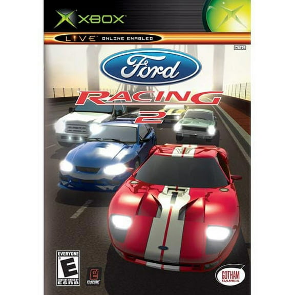 Ford Racing 2 - Xbox