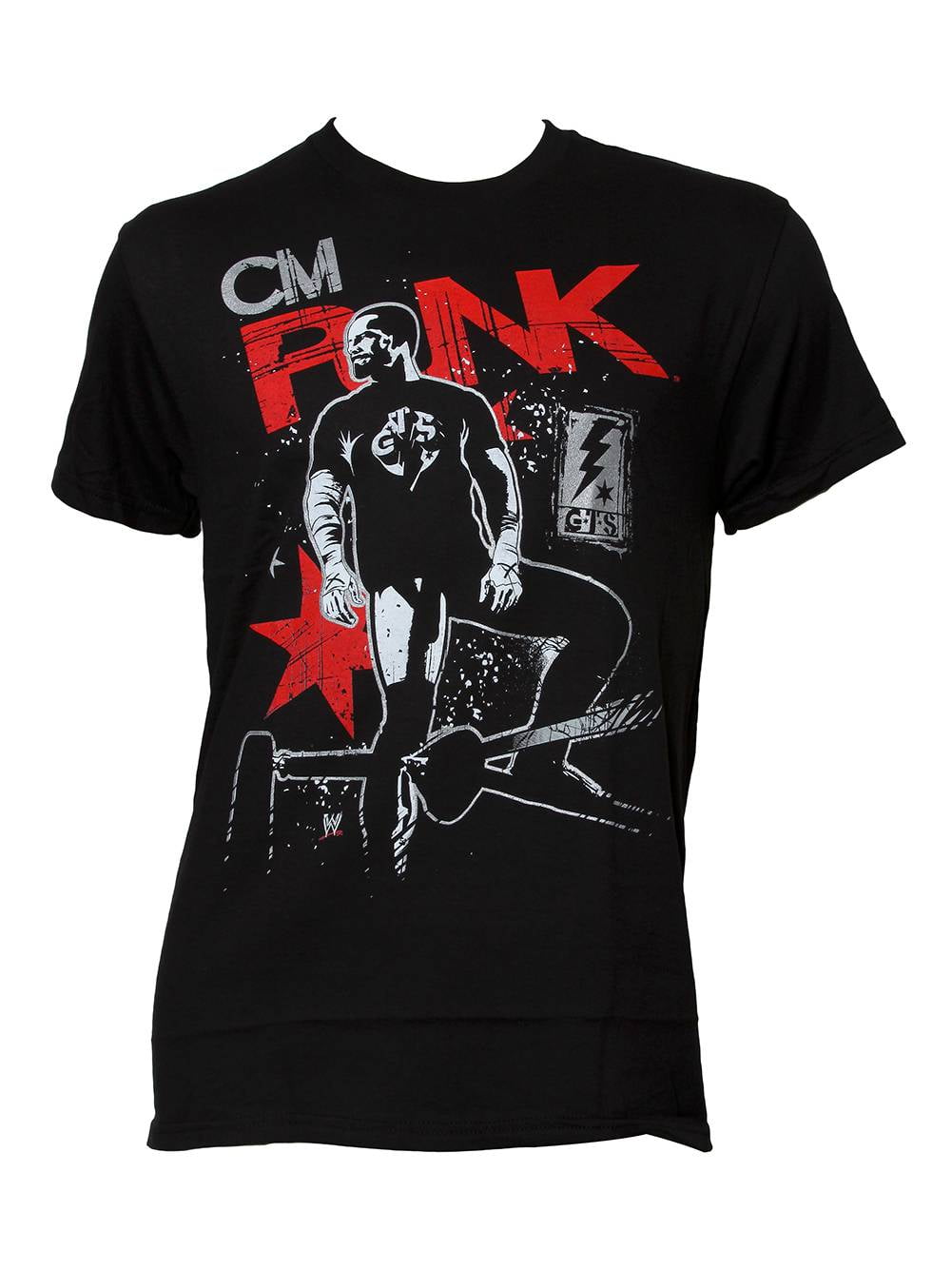 WWE CM Punk ShortSleeve Youth TShirt  Large  Walmart Canada