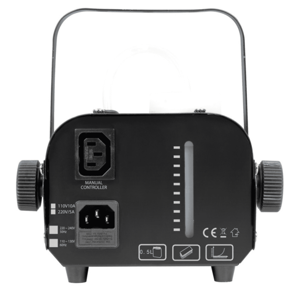 American DJ VF400 400W Compact Mobile Fog Machine