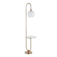 thumbnail image 1 of Lampadaire Trombone Floor Lamp de LumiSource, 1 of 9