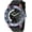 Black, variant on Specialty Quartz Black Dial Men's Watch 35679