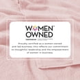 thumbnail image 6 of Great Bay Home Quick-Dry 100% Cotton 6 Piece Towel Set, Pink., 6 of 6