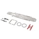 thumbnail image 1 of Placa de chasis inferior de coche RC, placa de chasis de coche RC Chasis de carreras de deriva RC Placa de chasis de coche RC Tecnología innovadora, 1 of 8
