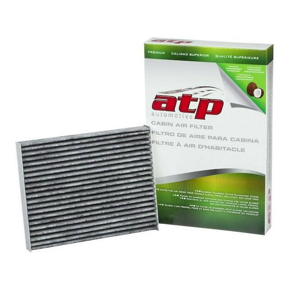 Cabin Air Filter - Compatible with 2014 - 2018 Kia Soul 2015 2016 2017