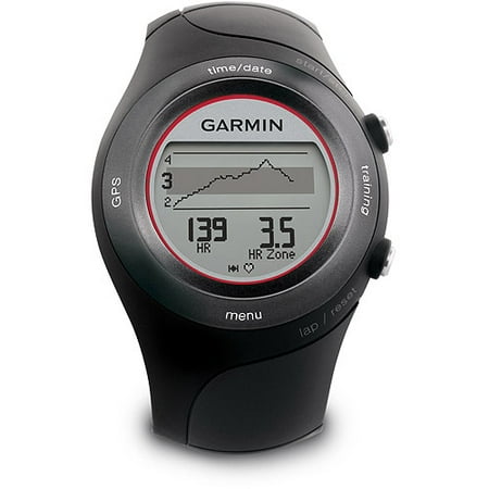 Garmin 410HRM Forerunner Black Heart Rate Monitor Sports GPS