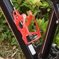 thumbnail image 2 of Bicycle Bottle Holder Mountain Bike MTB Drink Rack Water Beverage Cup Mount.Cage G3A7, 2 of 9