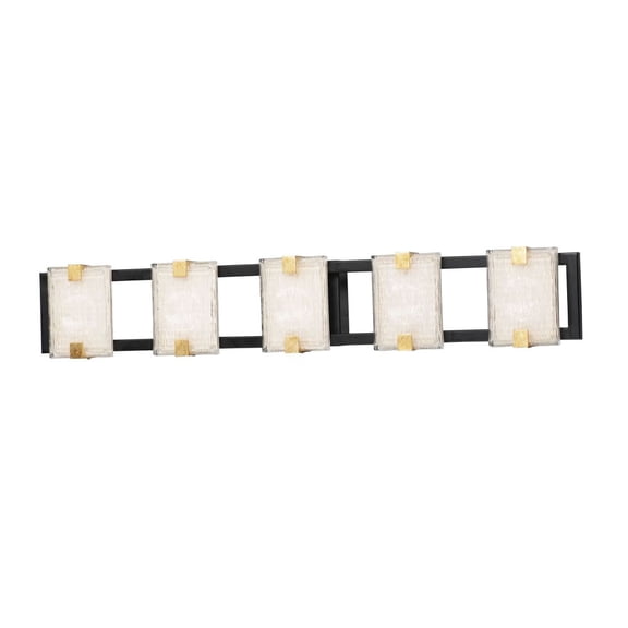 Maxim Lighting - LED Bath Vanity - Bath Vanity - Radiant-5 Light Bath Vanity-6