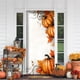 thumbnail image 5 of 35 X 79 Inch Thanksgiving Day Door Cover - Thanksgiving Day Door And Wall Decoration - Festival Party Decoration, 5 of 6