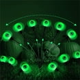thumbnail image 5 of Blueek Deals off $10 under Clearance 2023 New Solar Powered String Eyeball Lamp Halloween Ghost Eye Ground Lamp Outdoor Courtyard Holiday Party Decoration, 5 of 7