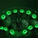 thumbnail image 5 of 2023 New Solar Powered String Eyeball Lamp Halloween Ghost Eye Ground Lamp Outdoor Courtyard Holiday Party Decoration, 5 of 7
