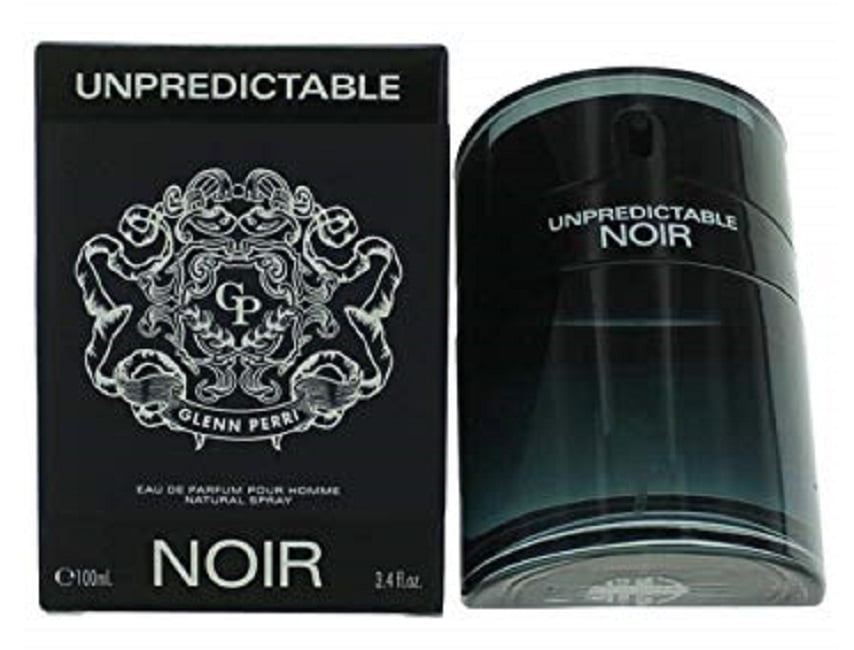 unpredictable noir parfum