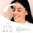 thumbnail image 2 of Rechargeable Vibrating Scalp Massager - Electric Scalp Massager Comb with Multi-Function Heating, Palm-Shaped Design, Easy Button Operation Plastic Material, 2 of 5