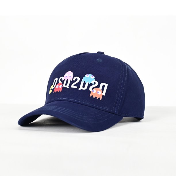 Gorra de béisbol DSQ2S para hombre, deportiva, clásica, algodón, 57-59 cm