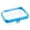 Light Blue, variant on ievspot Portable Box for Travel Travel Storage Case Zipper Storage Bag Durable Hard Shell Portable Case for Headphones s Gadgets Travel Essentials for Small