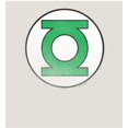 thumbnail image 6 of Green Lantern Logo Adult Sand Long Sleeve Hoodie-Medium, 6 of 7