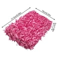 thumbnail image 3 of Ksruee Plush Car Wash Pad Water-Absorbing Car Wash Pad Auto Wash Mop Multipurpose Cleaning Pads for Motorcycles Boats Trucks, 3 of 10