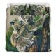 thumbnail image 3 of Juegos de Cama - Koala Bed Family Happy Drawing Painting Sets, 3 of 3