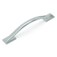 thumbnail image 4 of Hickory Hardware H078772SN-10B 128 mm CC Dover Arch Cabinet Pull, Satin Nickel - Pack of 10, 4 of 7