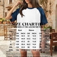 thumbnail image 3 of 250 Anniversary Usa T Shirts for Women Red Blue and White Patriotic Boyfriend Shirts 2026 Usa Flag Short Sleeve Bouse Patchwork Oversized Graphic Tees 2XL, 3 of 6