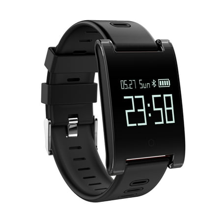 bluetooth smart watch phone and fitness activity tracker touch screen smart wrist watch
