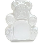 CK Products Bear Pantastic Plastic Cake Pan