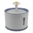 Cat Water Fountain Multiple Filtration Low Noise Flowing Water