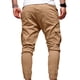 thumbnail image 4 of Pantalones largos deportivos casuales largos para hombre, pantalones para correr, pantalones deportivos para hombre, 4 of 4