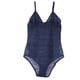 thumbnail image 2 of Body de encaje color azul Carnival  mod. 3261, 2 of 2