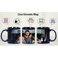 thumbnail image 3 of Printtoo PersonalizedPhotoCollage CoffeeMugFamily Custom Picture Ceramic CupDishwasher & Microwave Safe- 11 Oz -Blue, 3 of 6