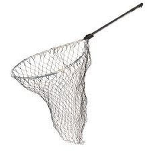Mid Lakes Nylon Shad Net D-Frame 48' Handle