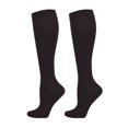 thumbnail image 1 of Calcetines elásticos de estilo europeo y estadounidense, calcetines de presión de color sólido, medias para correr al aire libre, 1 of 4