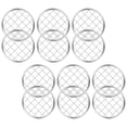 thumbnail image 4 of 12 piezas de rejilla floral reutilizable para jarrones de flores, rejilla de acero inoxidable para jarrones de flores, 4 of 7