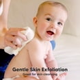thumbnail image 3 of Paquete de 6 toallitas para bebé, viscosa suave derivada de toallita de bambú, toallitas para bebé, toallitas para bebé para niños recién nacidos, toallas de baño para bebé, toalla facial, toallitas p, 3 of 9