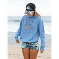 thumbnail image 2 of Buon Ferragosto Summer Objects Hoodie Women -Image by Shutterstock, Female Large, 2 of 4