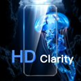 thumbnail image 3 of TEMOGU-Screen Protector for iPhone 16 Pro Max 6.9-Inch, One-Step Easy Installation with Auto-Alignment Bubble Free Box, 9H Tempered Glass Film, HD-Clear, 3-Pack, 3 of 4