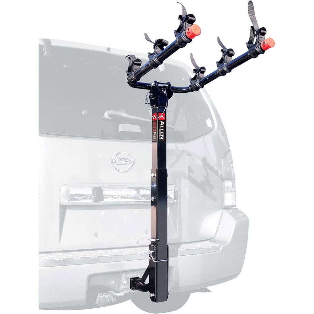 Allen Sports 532RR Deluxe 3-Bike Hitch Mounted Bike Rack by Allen Sports