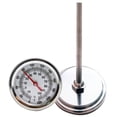 thumbnail image 4 of HAMPPLIES Stainless Steel Compost Thermometer Metal Probe for Accurate Soil Temperature Monitoring, 4 of 8