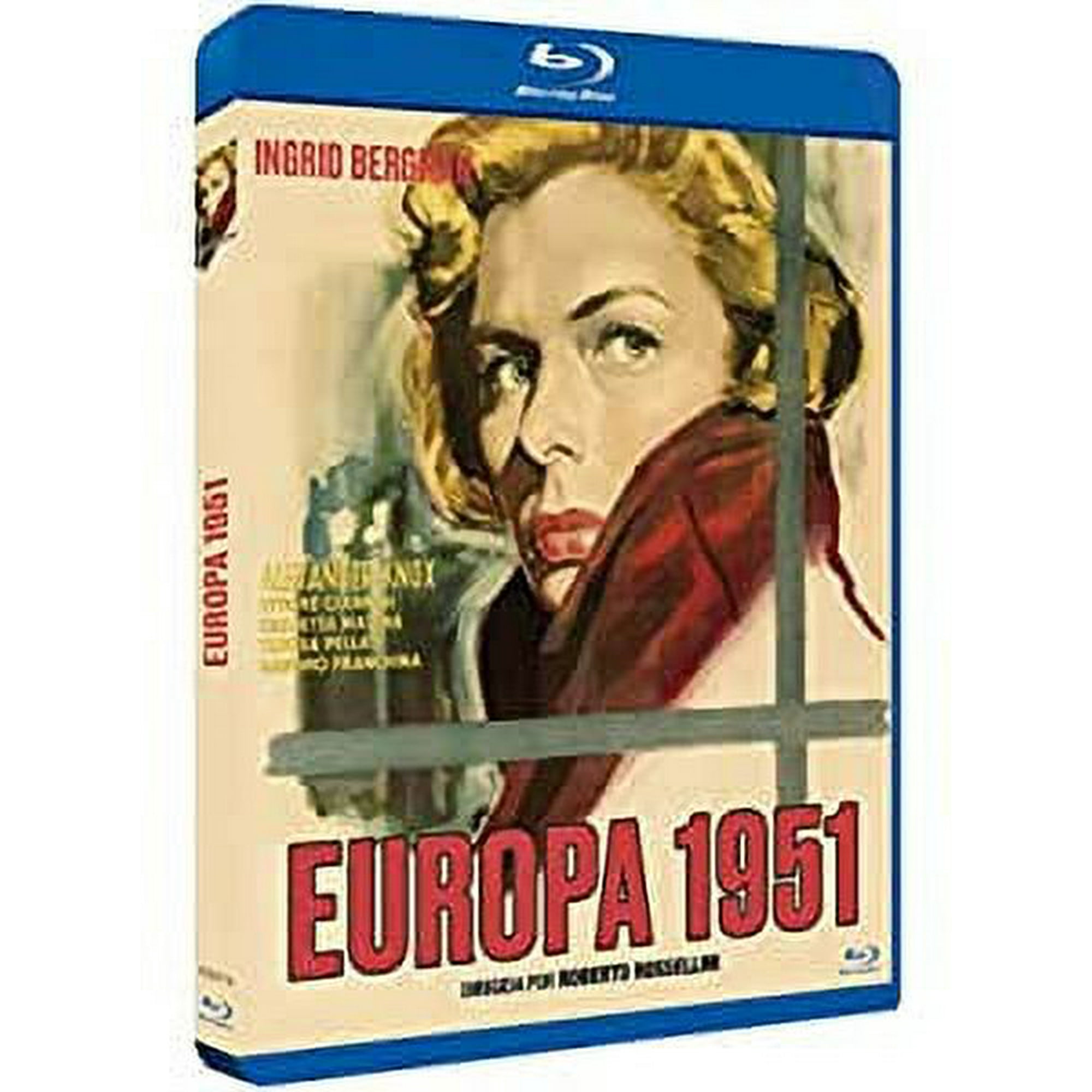 Europe 51 ( Europa 51 ) [ Blu-Ray Reg.A/B/C Import - Spain ]