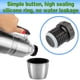 thumbnail image 2 of 2X Tapón de Bebida con Aislamiento Al Vacío para Botella de Boca THERMOSS de Acero Inoxidable Classic con Aislamiento Al Vacío, 40 Onzas. Tienda de Repuestos., 2 of 5