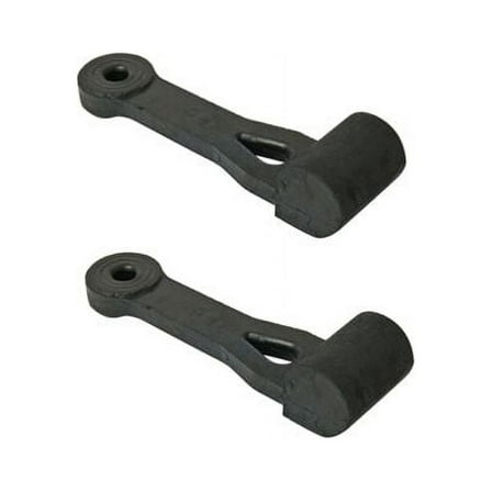 Husqvarna Grass Catcher QC42A Hood and Bagger Latch Rubber Strap 2 PK