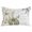 Gray, variant on Sage Green Pumpkins Throw Pillow 12x20 Inch, Fall Thanksgiving Green Brown Waterproof Outdoor Pillow Covers with Insert, Decorative Pillowcase Cushion for Couch, Sofa, Bed, Patio, Garden