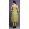 thumbnail image 5 of Bimba Printed Straight Tunic DressesÃ‚Â&nbsp;ForÃ‚Â&nbsp;Women Sleeveless Side Slit Kurti, 5 of 6