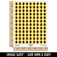 thumbnail image 2 of Mason Jar Solid 200+ Round Stickers - Yellow - Gloss Finish - 0.50" Size, 2 of 3